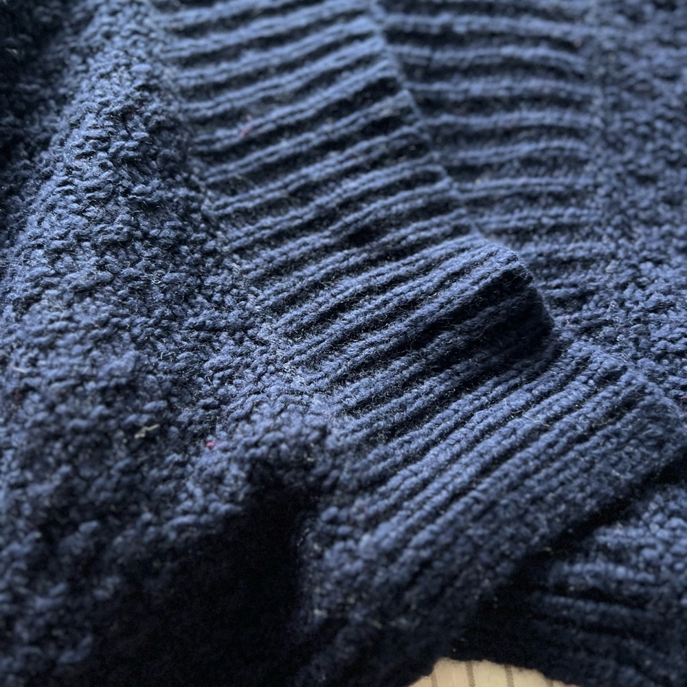 Open front sweater - Picture 3 of 3